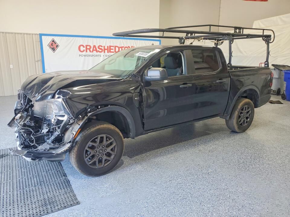 2024 FORD Ranger