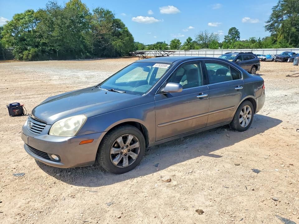 2008 KIA Optima