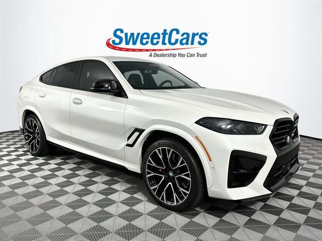 2025 BMW X6