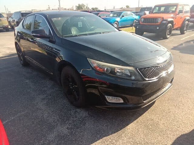 2015 KIA Optima