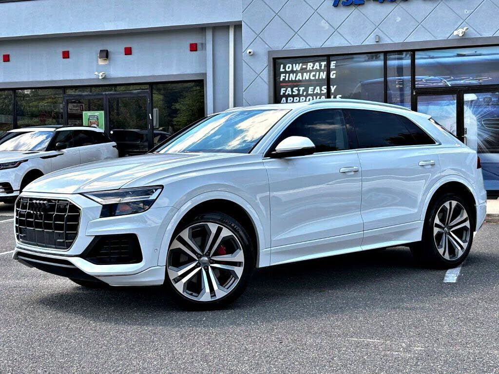 2019 Audi Q8