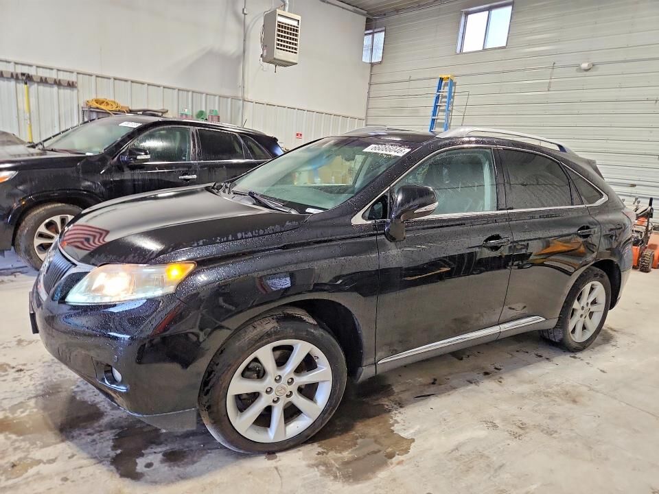 2012 LEXUS RX