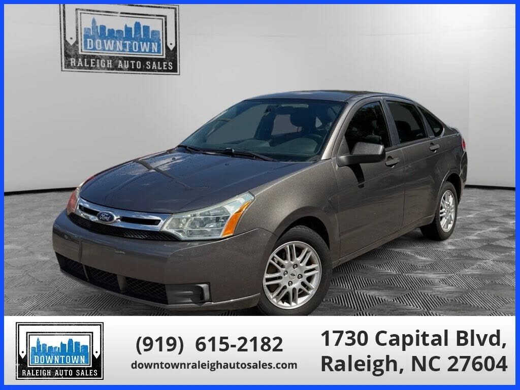 2010 FORD Focus