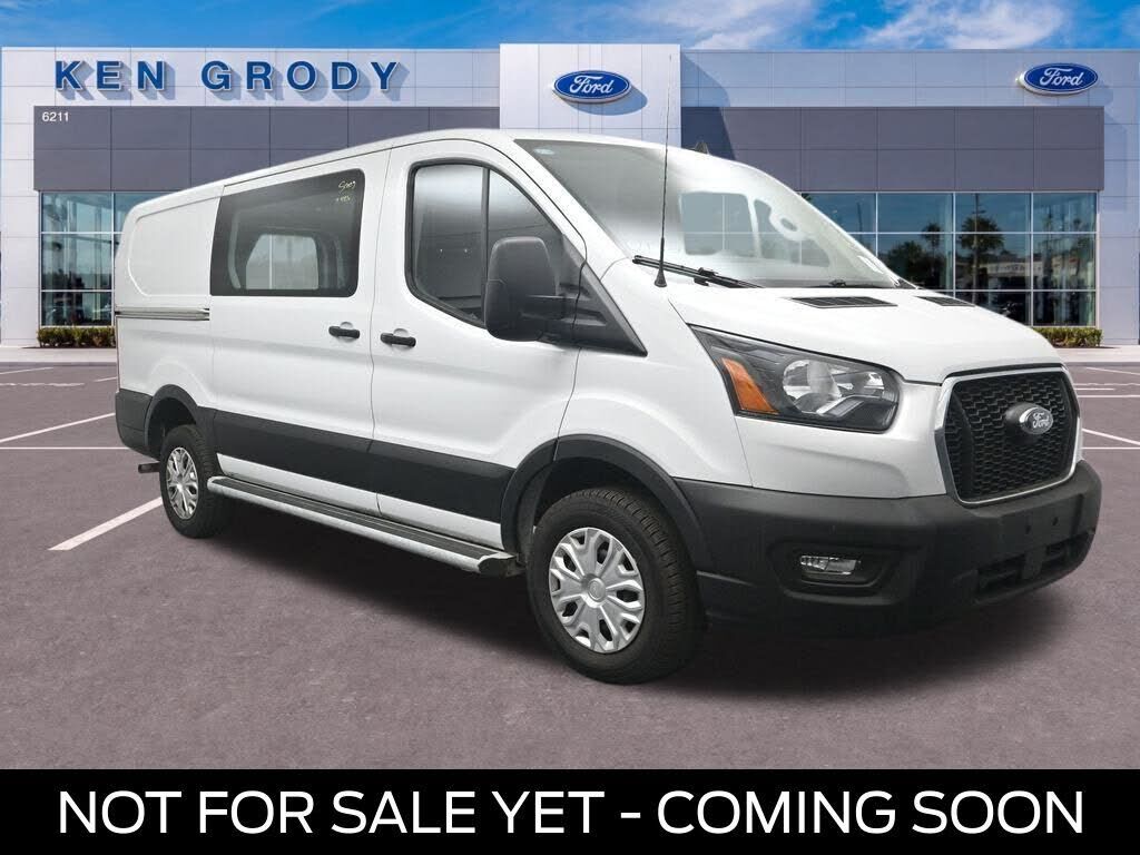 2025 FORD Transit