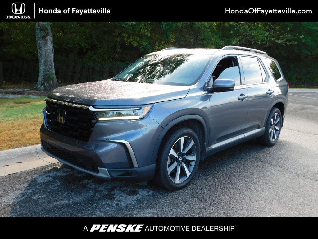 2023 HONDA Pilot