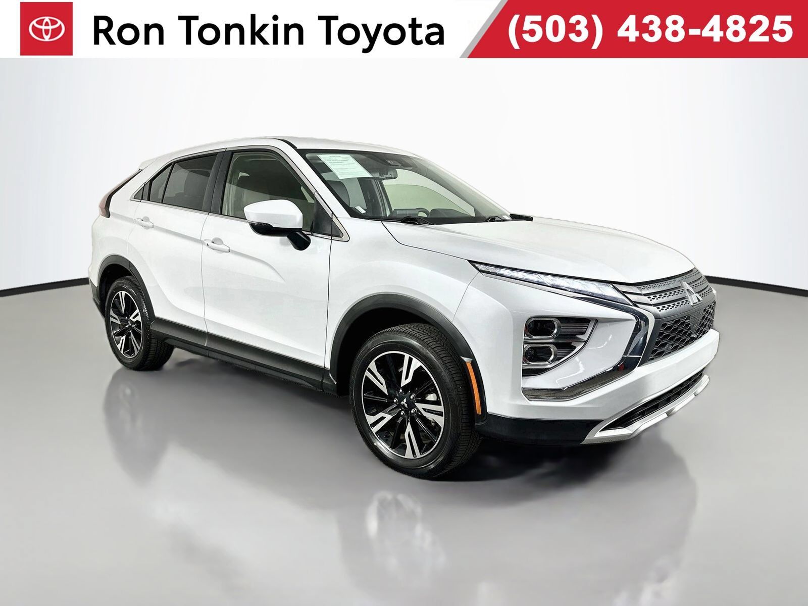 2025 MITSUBISHI ECLIPSE CROSS