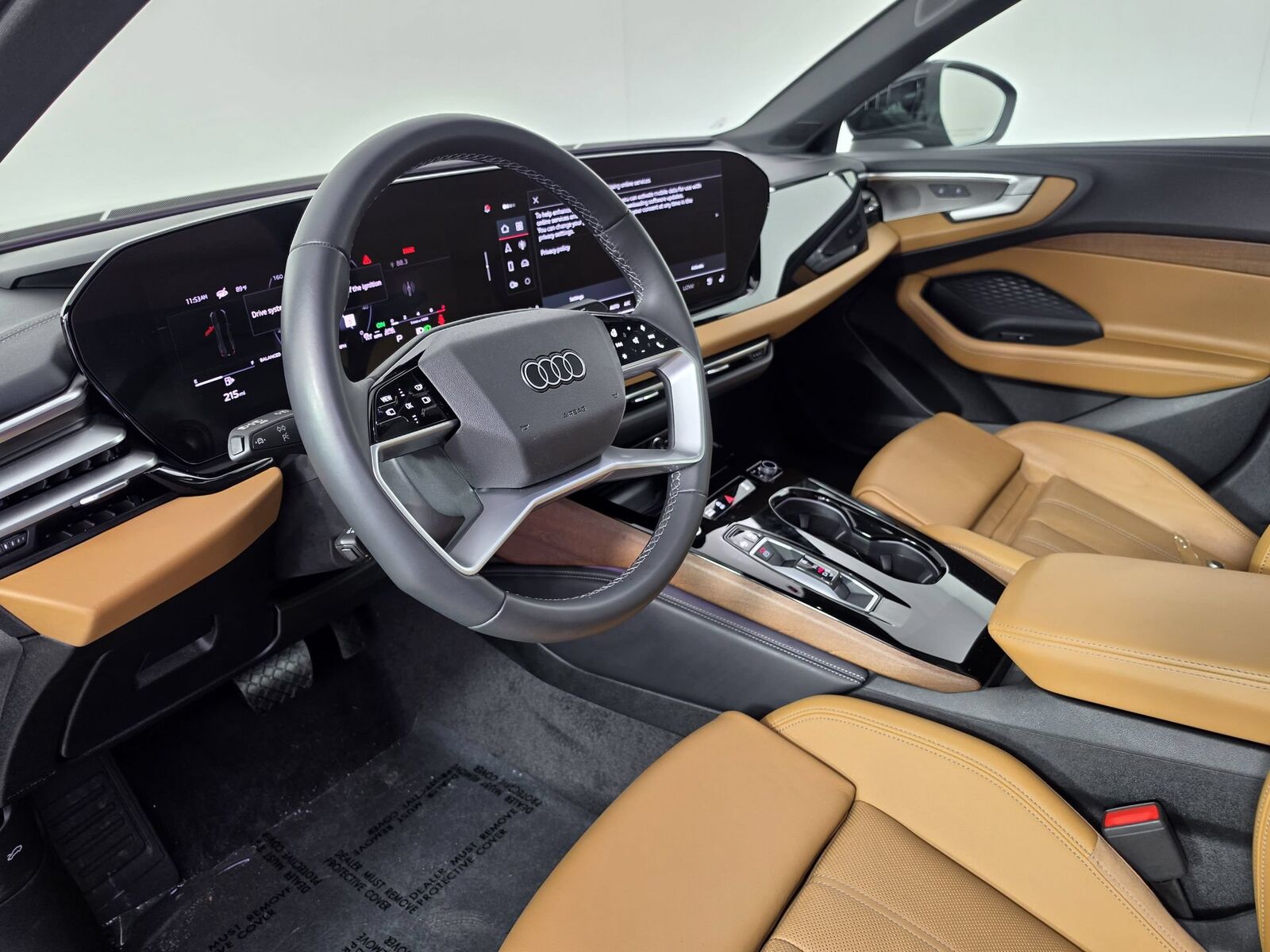 2025 Audi A5