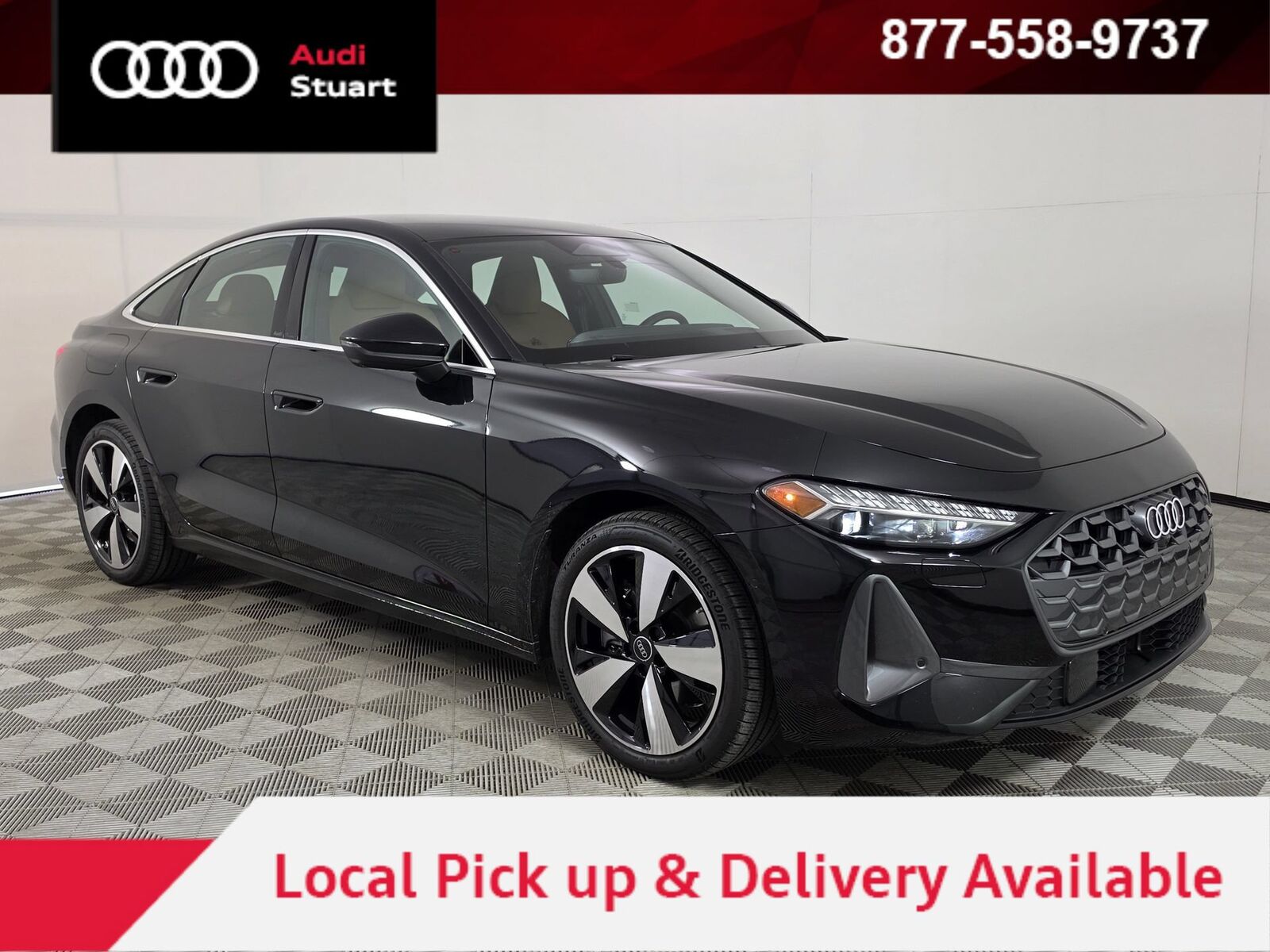 2025 AUDI A5