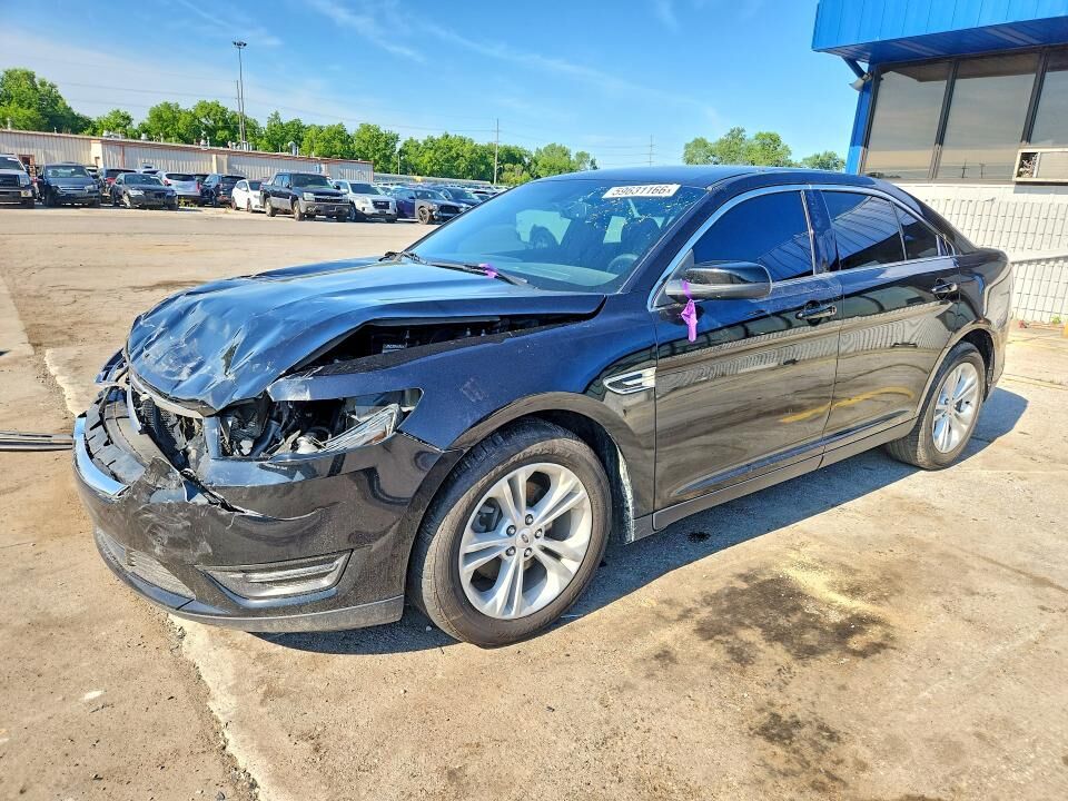 2016 FORD Taurus