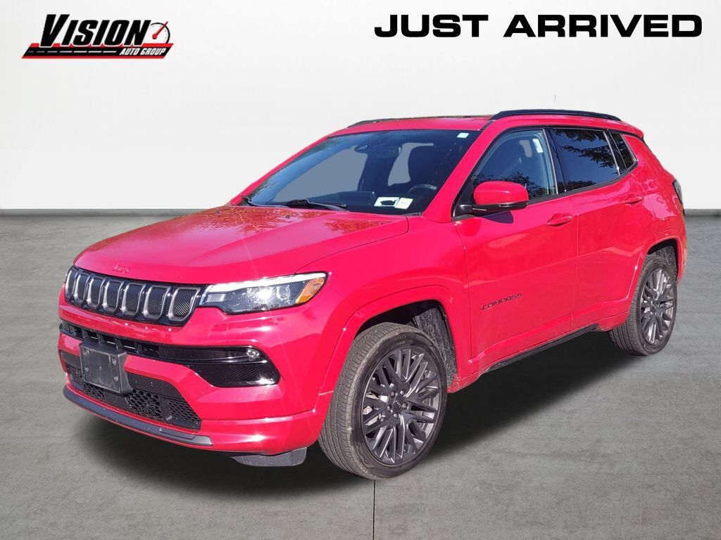 2022 JEEP Compass