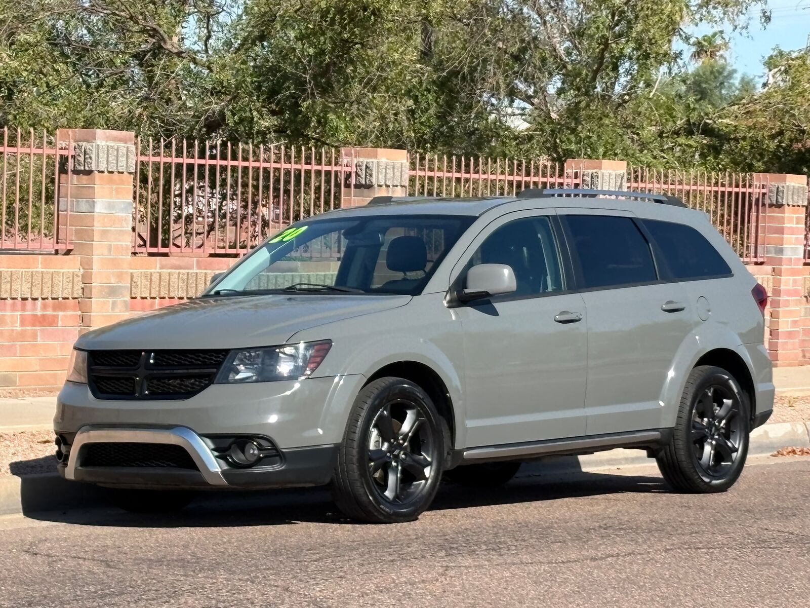 2020 DODGE Journey