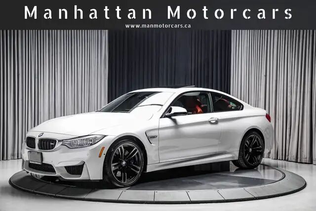 2016 BMW M4