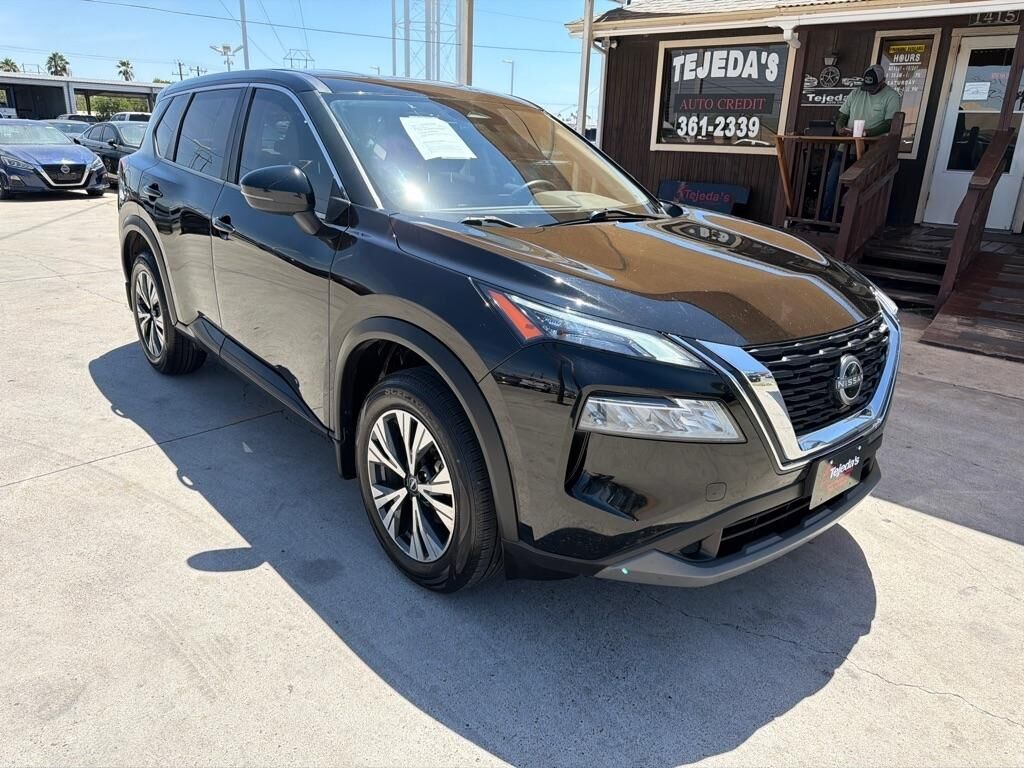 2023 NISSAN Rogue