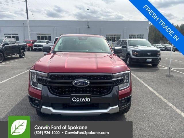 2025 FORD Ranger