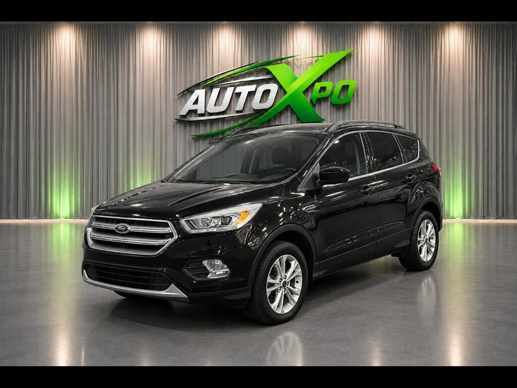 2017 FORD Escape