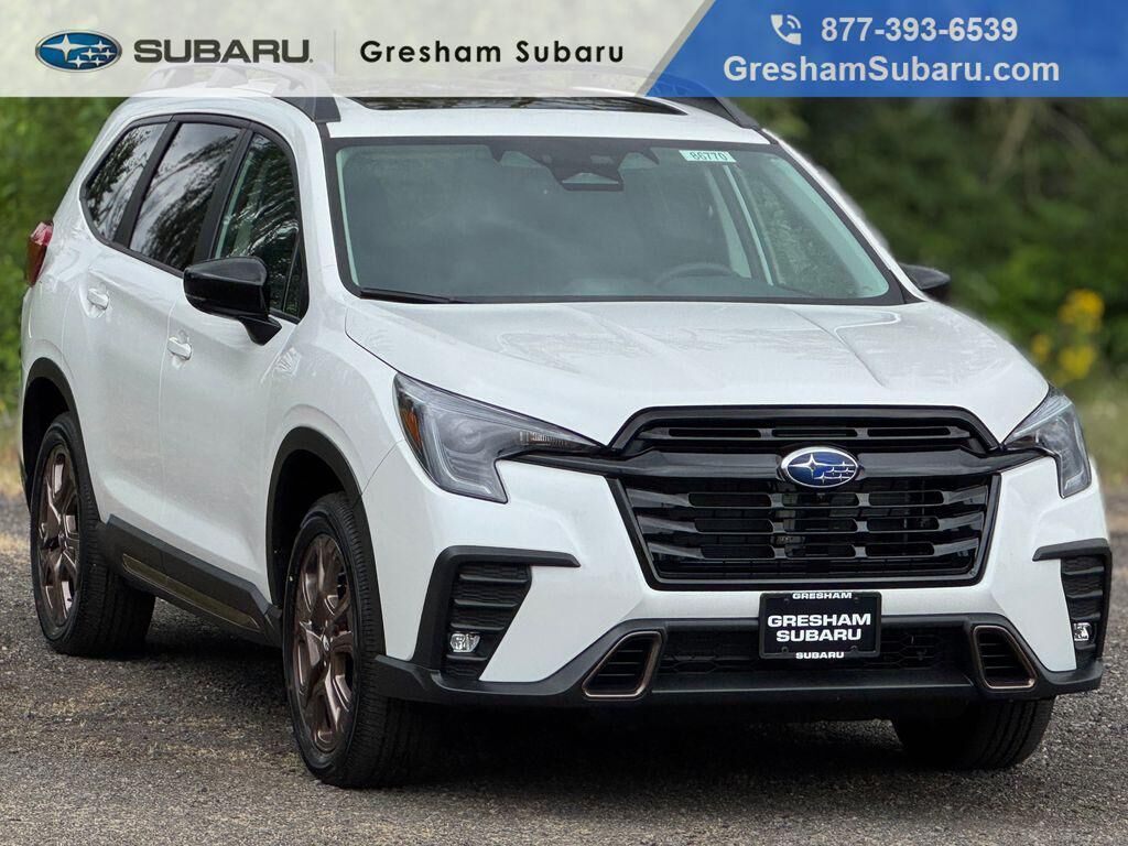 2026 SUBARU Ascent