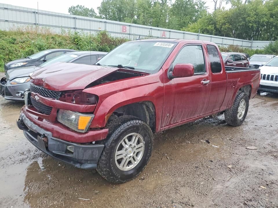 2009 CHEVROLET Colorado