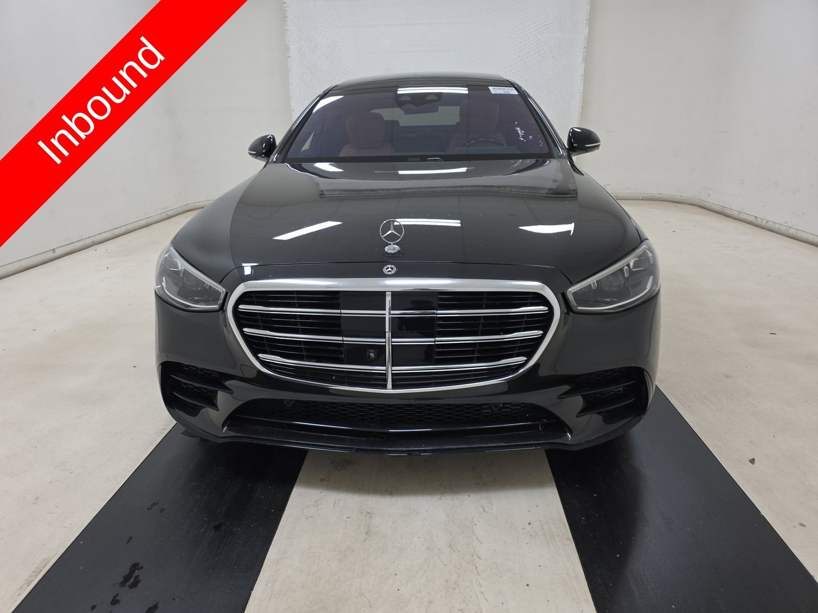 2022 Mercedes-Benz S-Class