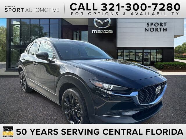 2024 MAZDA CX-30