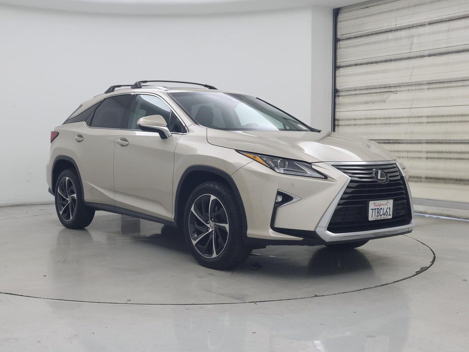 2016 Lexus RX