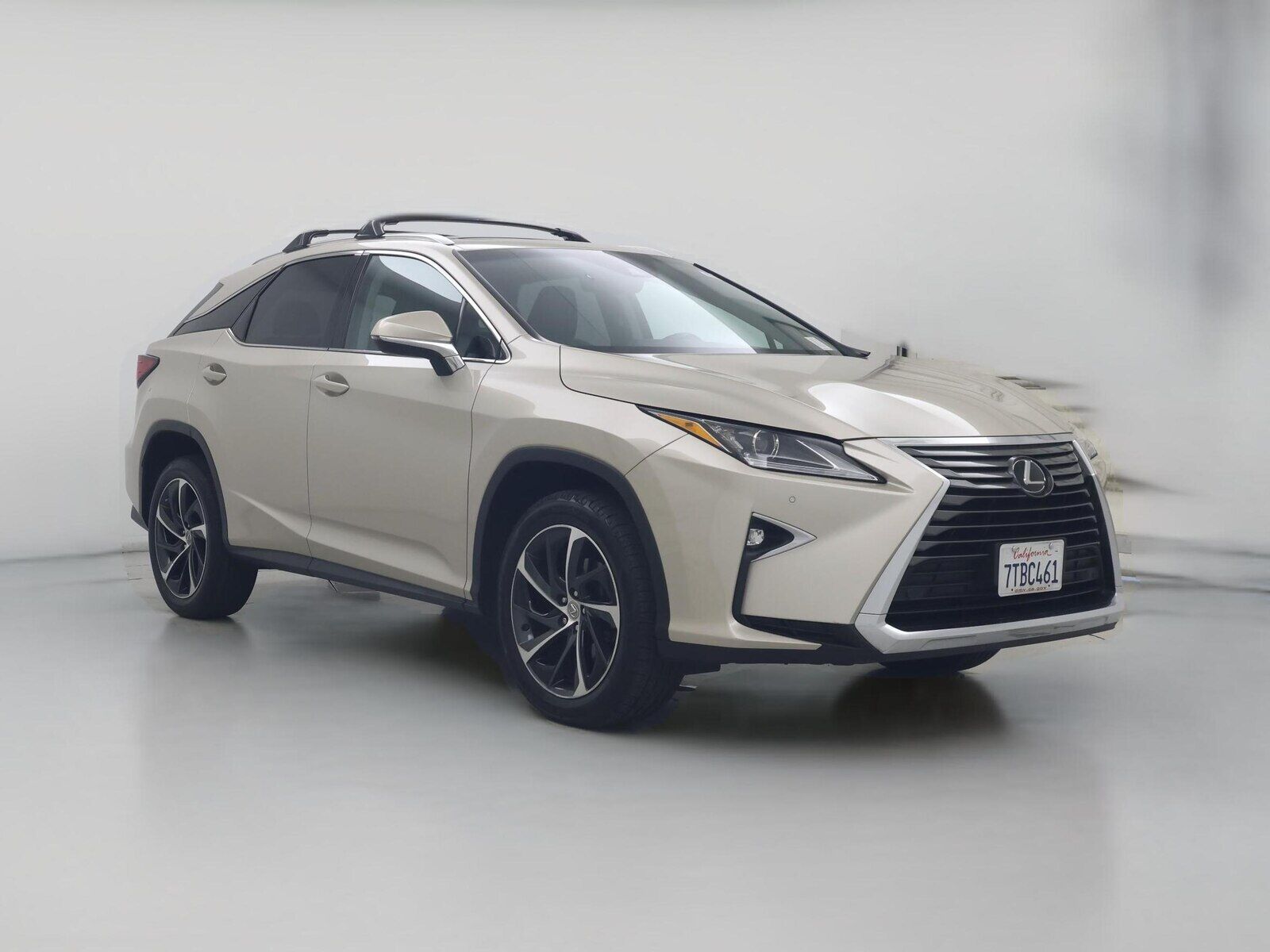2016 LEXUS RX