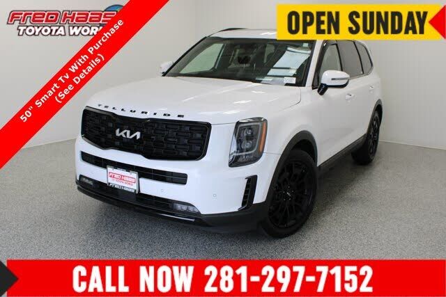 2022 KIA Telluride