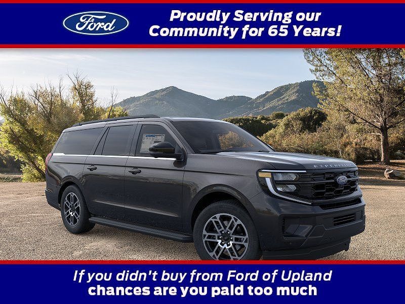 2026 FORD Expedition