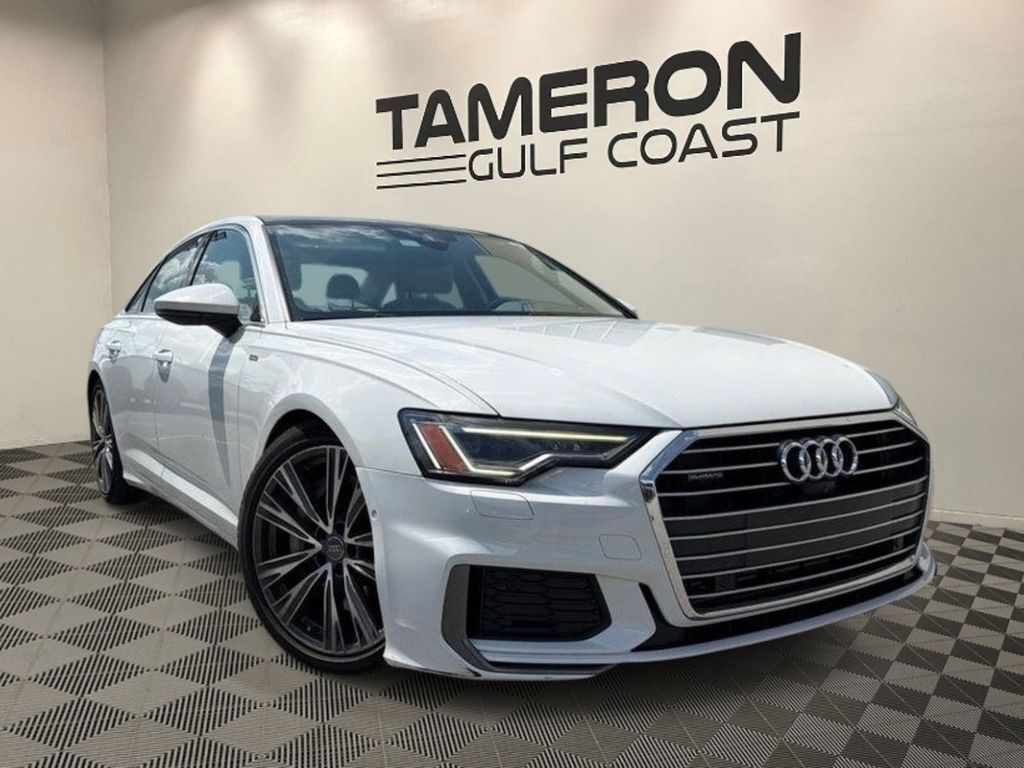 2019 AUDI A6