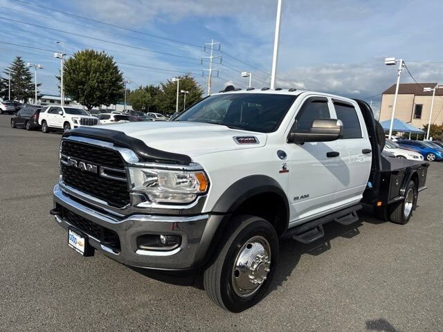 2022 RAM 4500