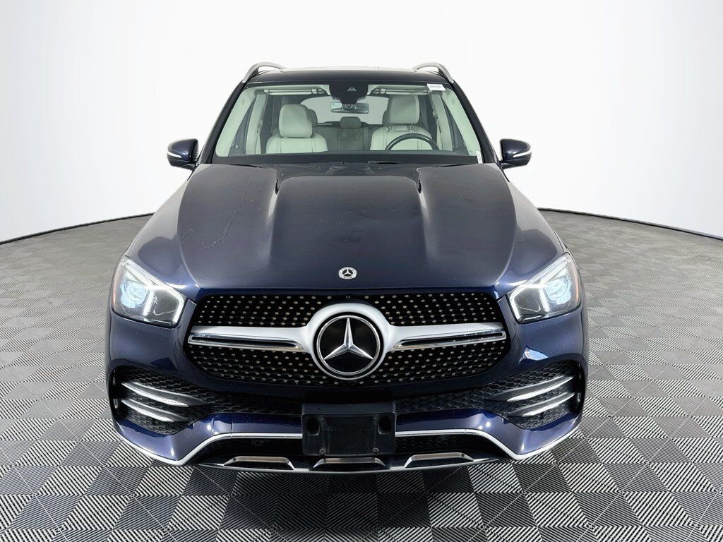 2022 Mercedes-Benz GLE-Class