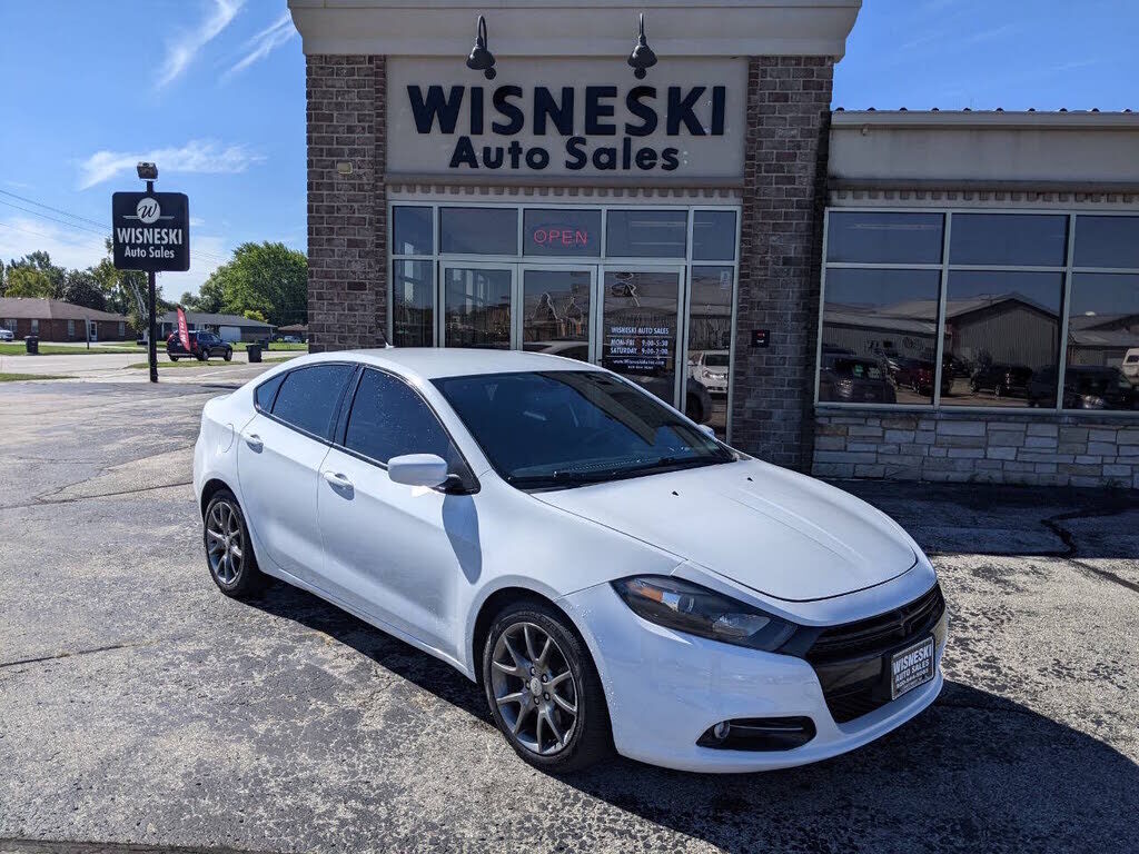 2014 DODGE Dart