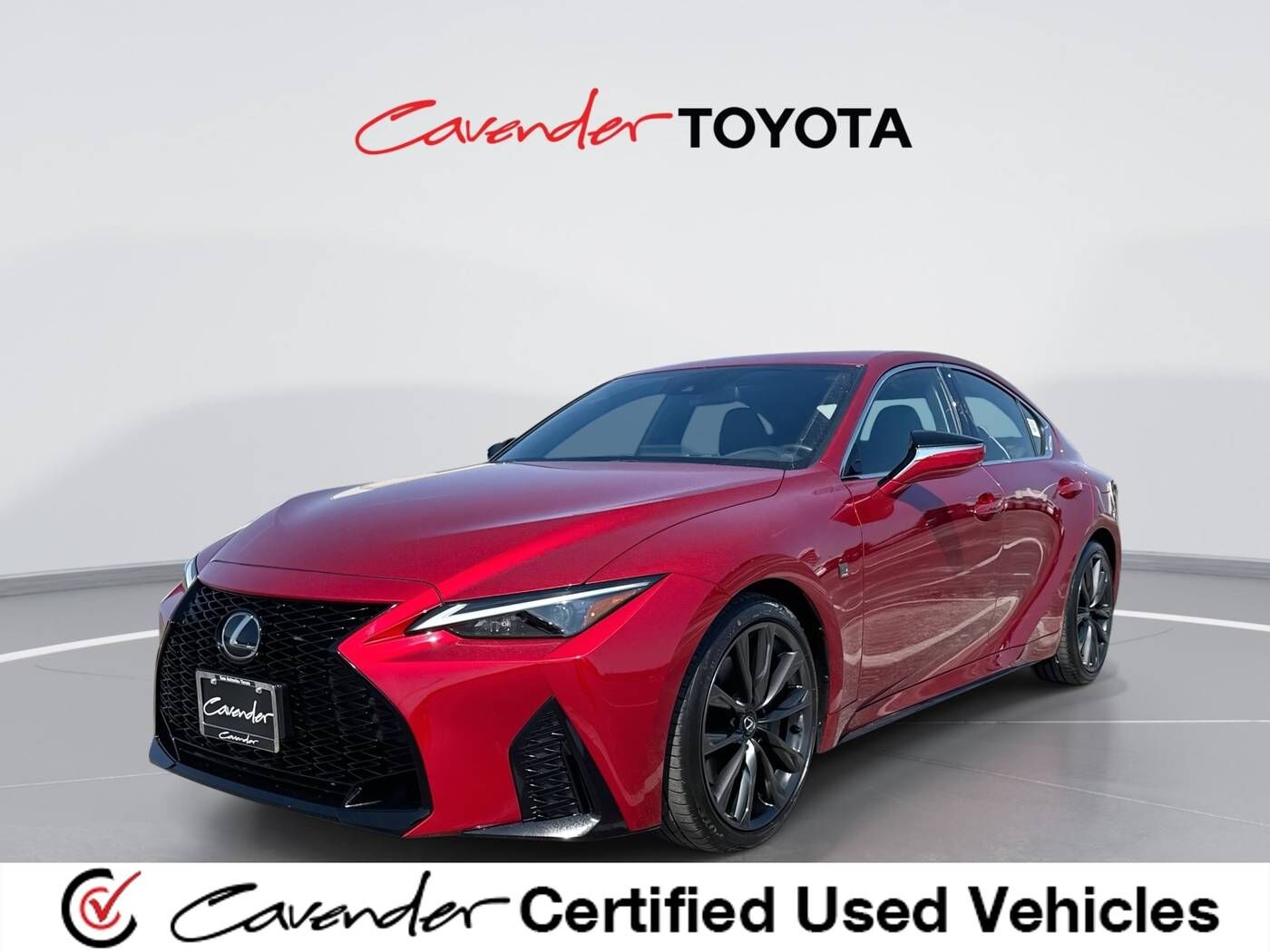 2025 Lexus IS