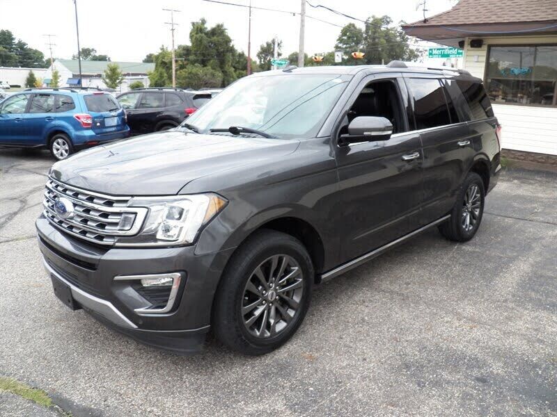 2020 FORD Expedition