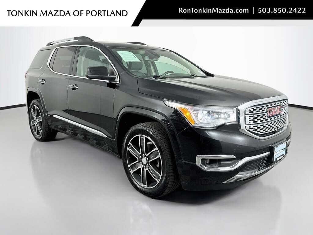 2017 GMC Acadia