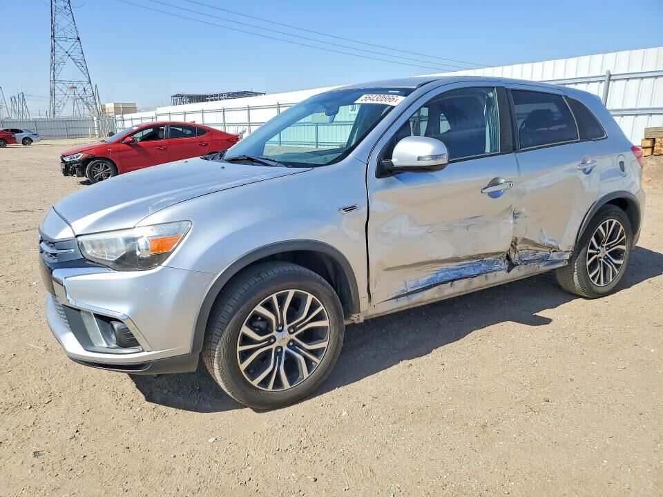2018 MITSUBISHI Outlander Sport