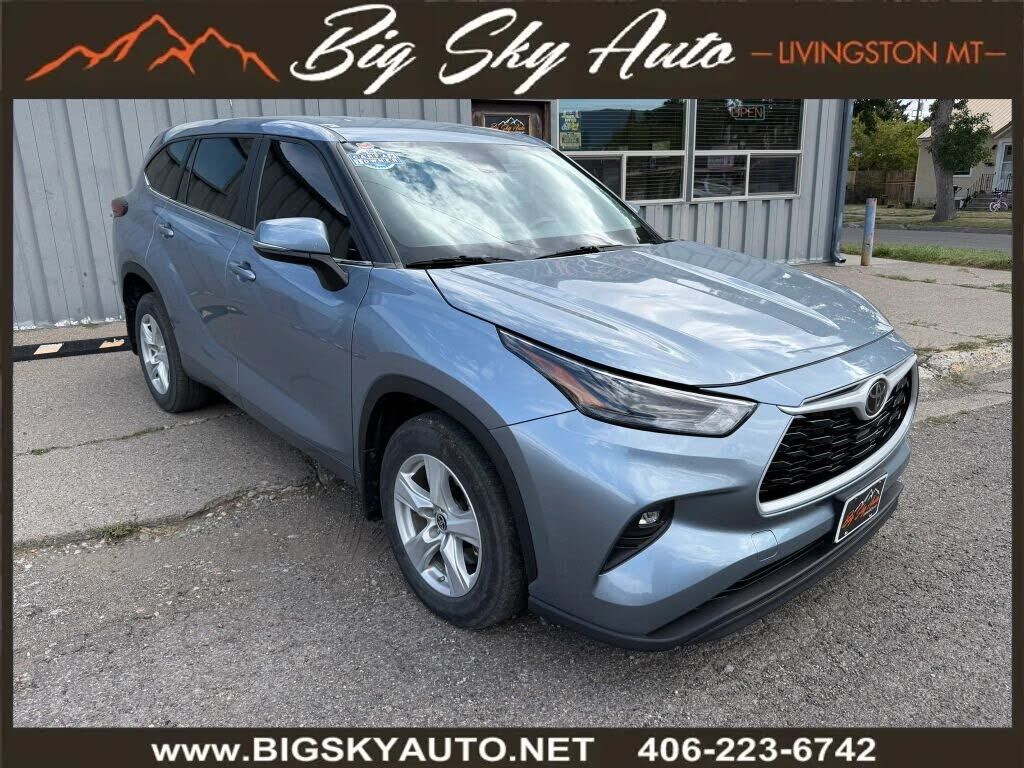 2023 TOYOTA Highlander