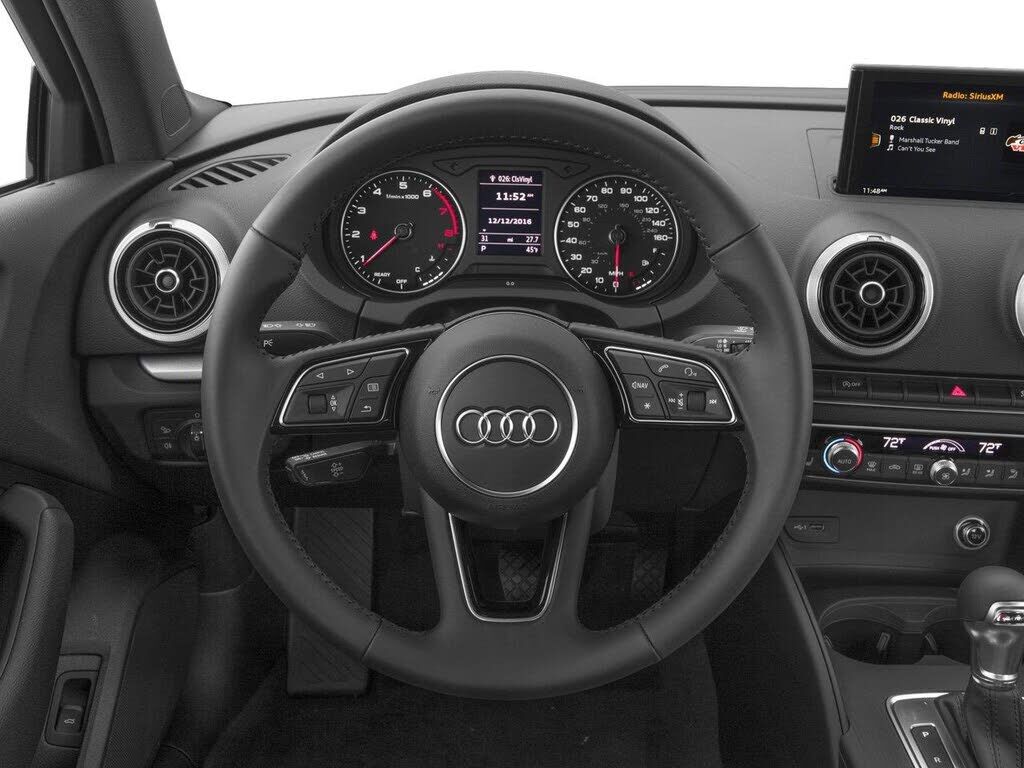 2017 Audi A3