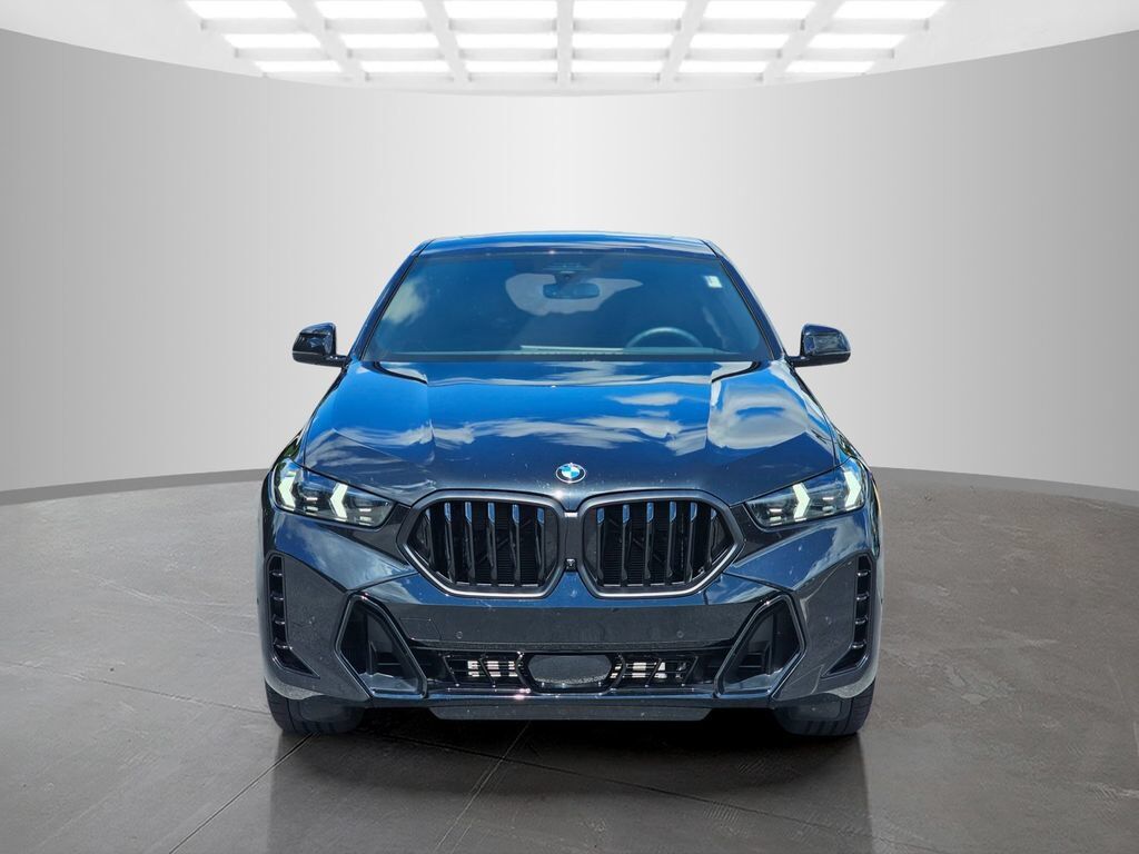 2026 BMW X6