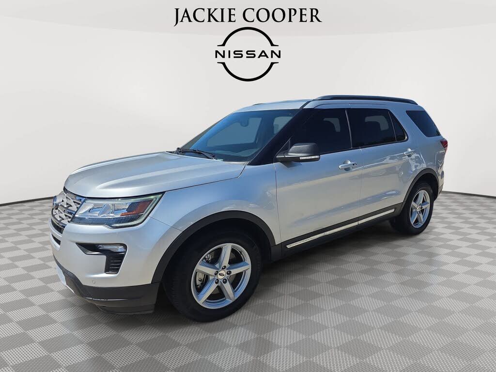 2019 FORD Explorer