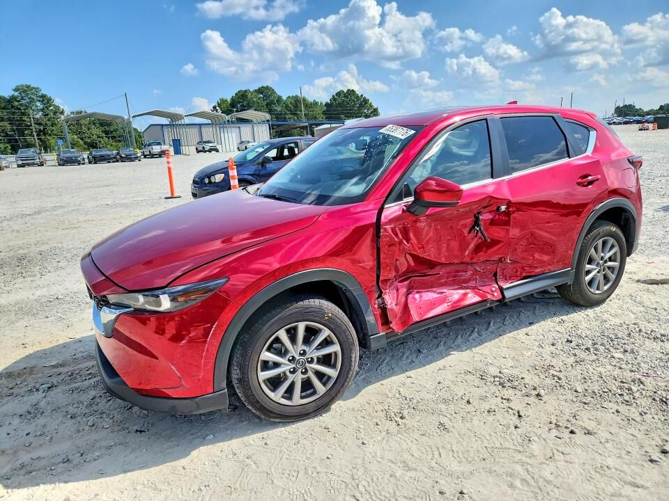 2023 MAZDA CX-5