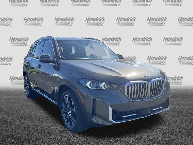2024 BMW X5