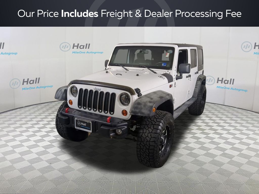 2012 JEEP Wrangler