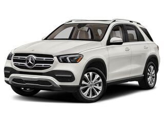 2021 Mercedes-Benz GLE-Class