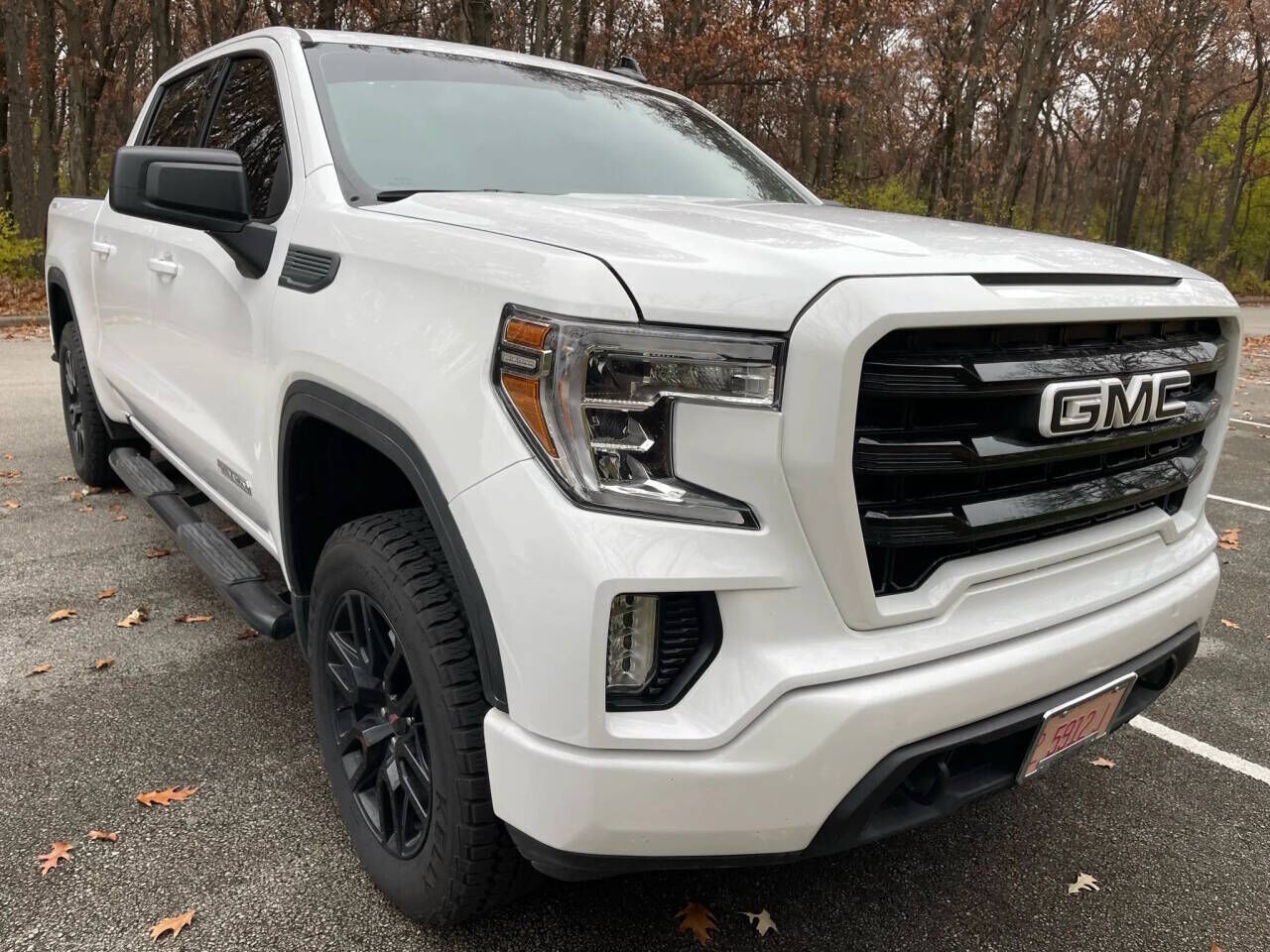 2021 GMC Sierra