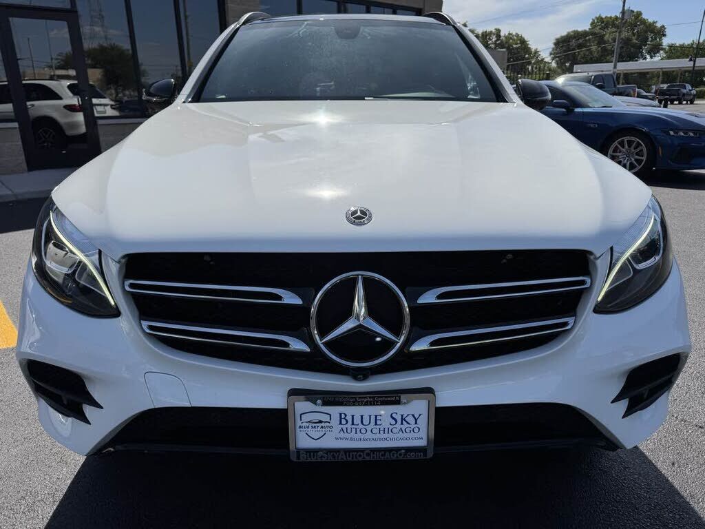 2019 Mercedes-Benz GLC-Class