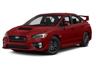 2016 SUBARU WRX