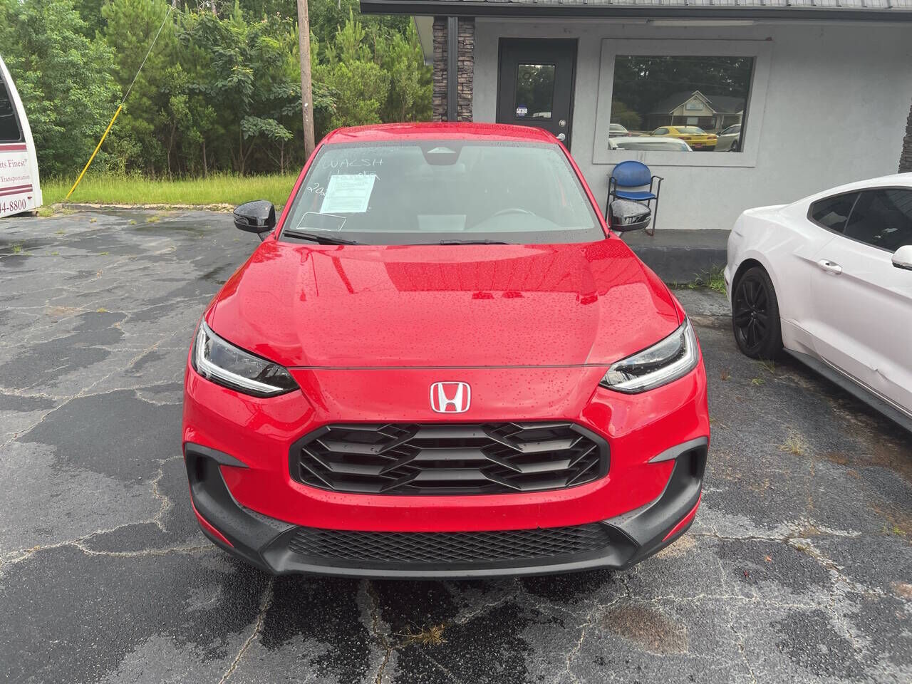 2023 HONDA HR-V