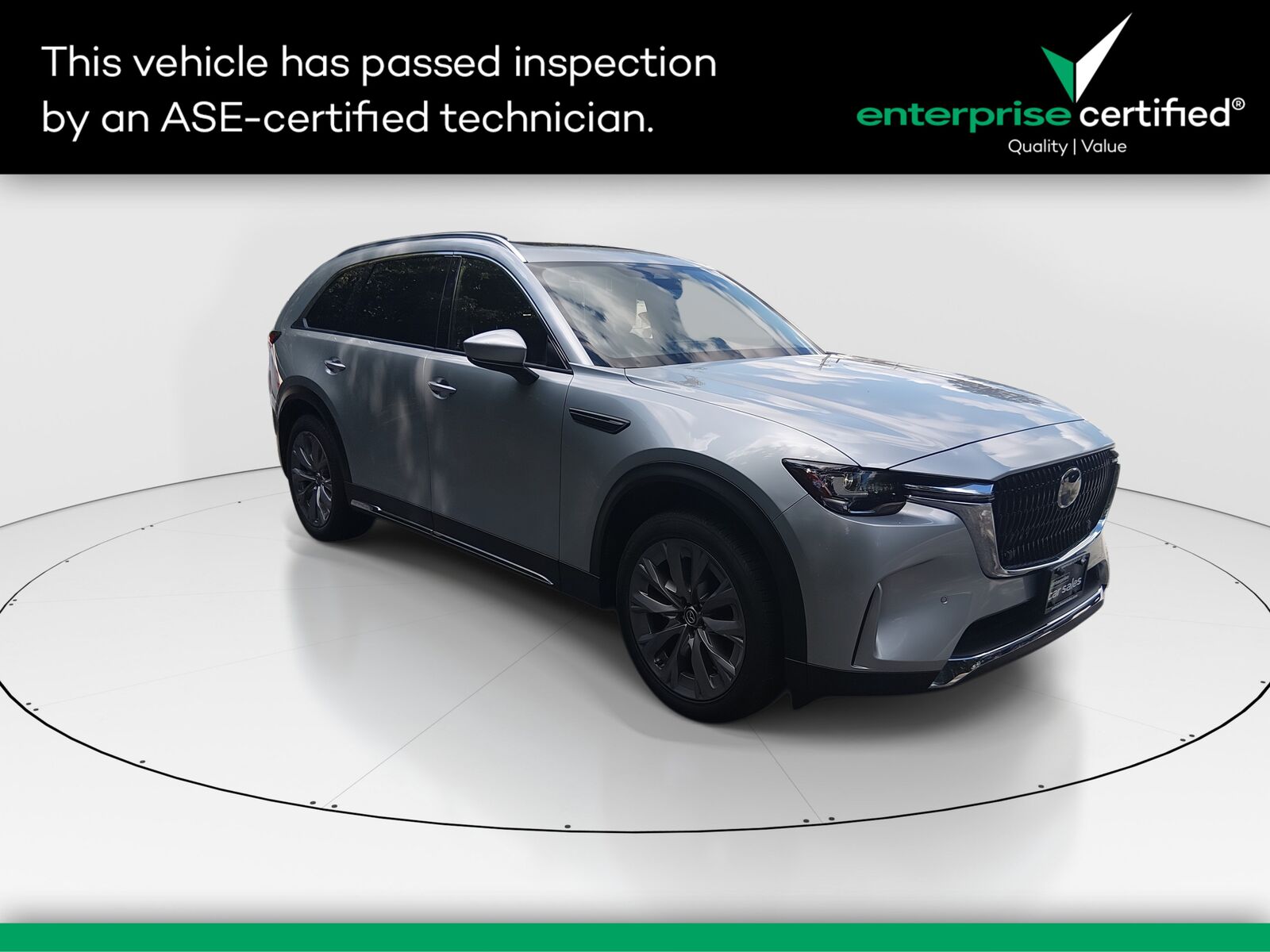 2024 MAZDA CX-90