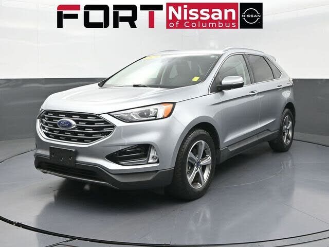 2020 FORD Edge