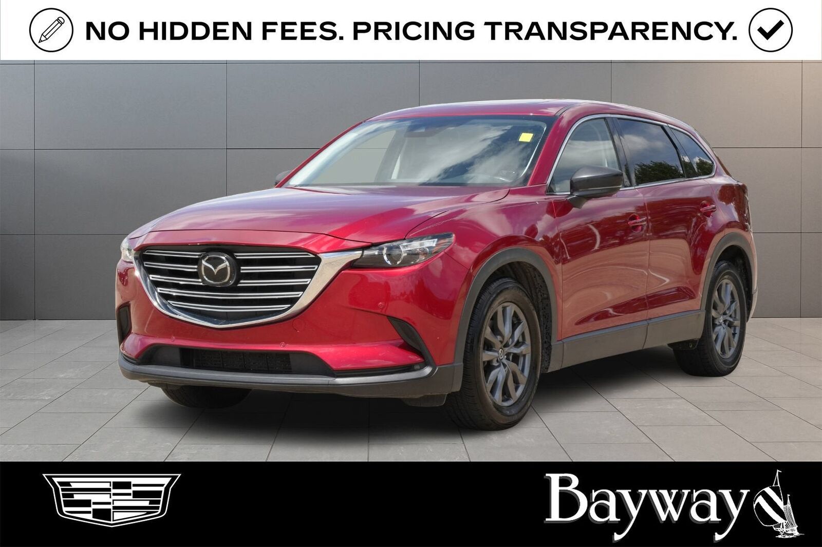 2021 MAZDA CX-9